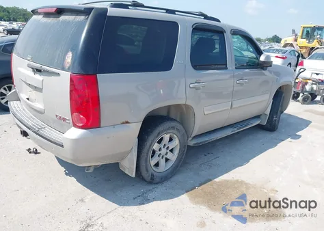 2007 GMC Yukon Slt from USA, damaged, VIN 1GKFK13057J370343